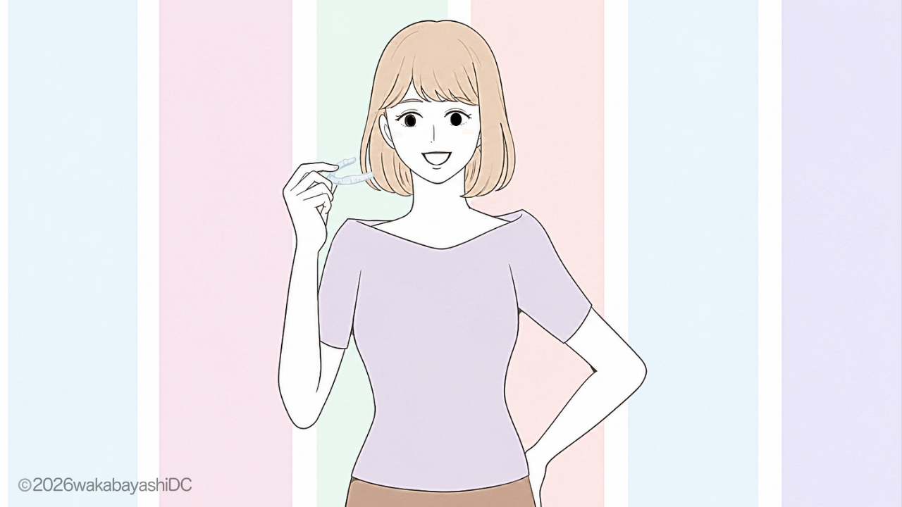 インビザラインの仕組み