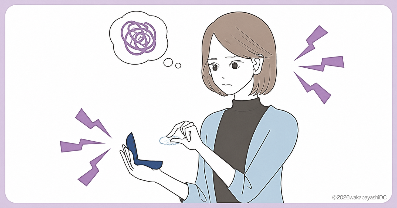 インビザラインがつらい