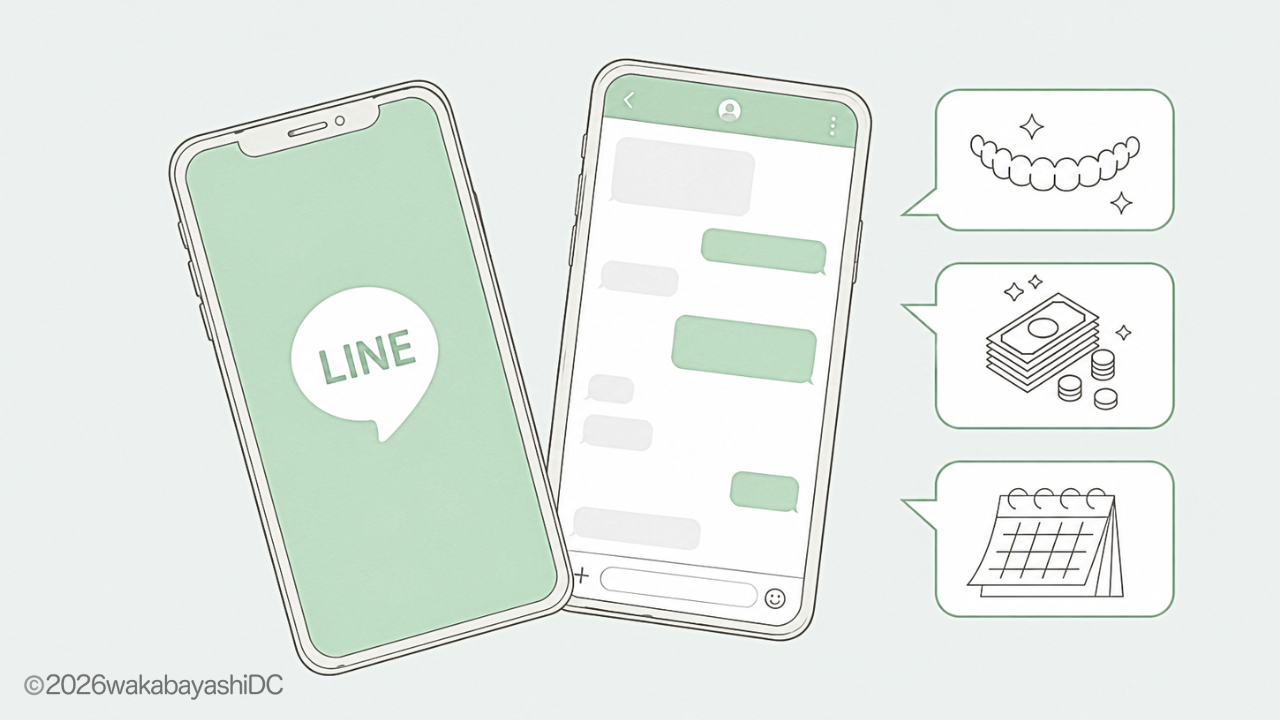 LINE