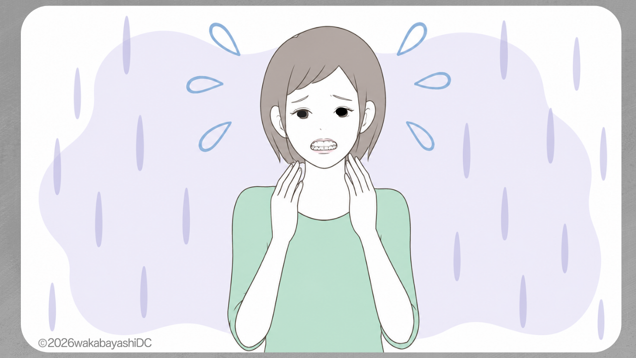 インビザライン 開咬