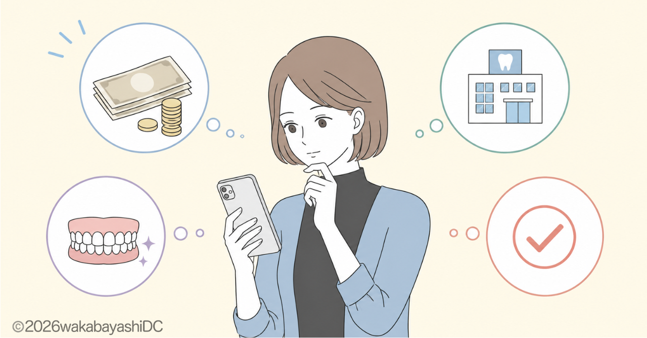 費用と歯