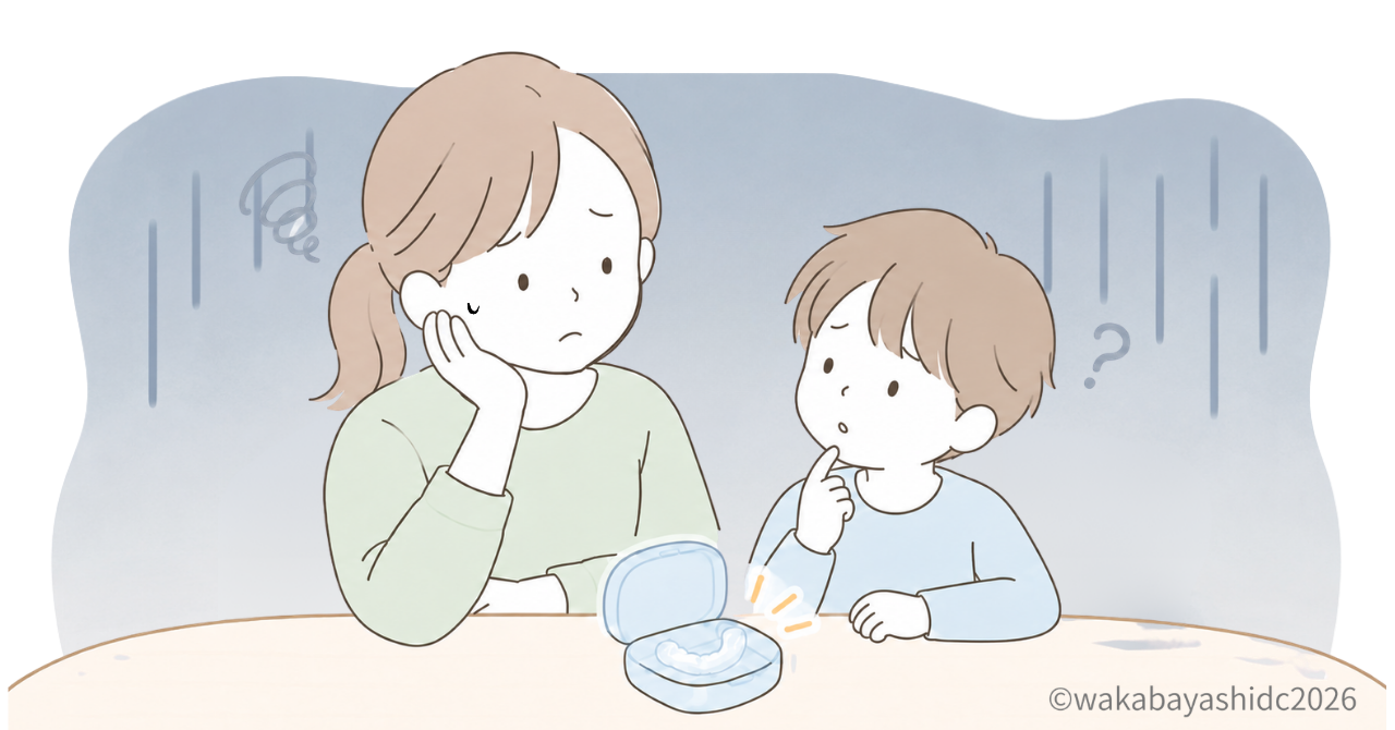 プレオルソで失敗