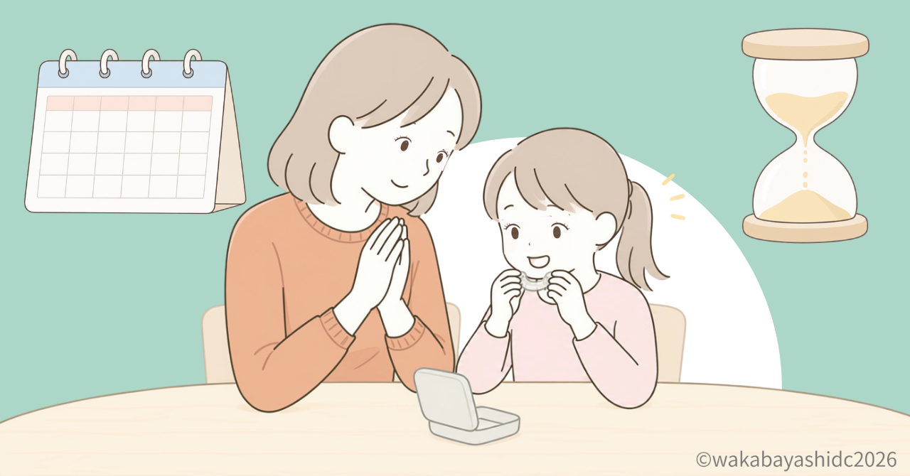 予防矯正