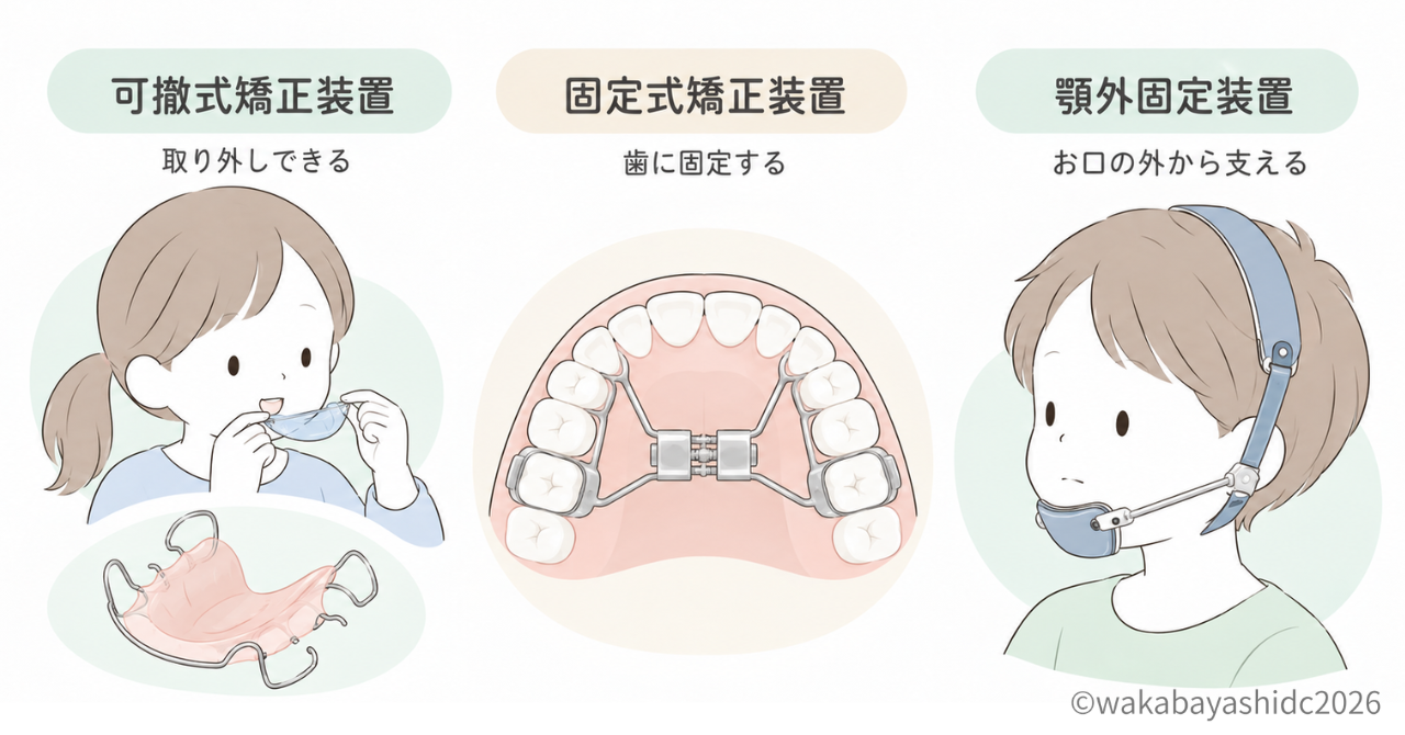 小児矯正