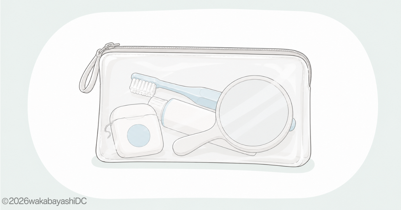 インビザライン中の食事ルール