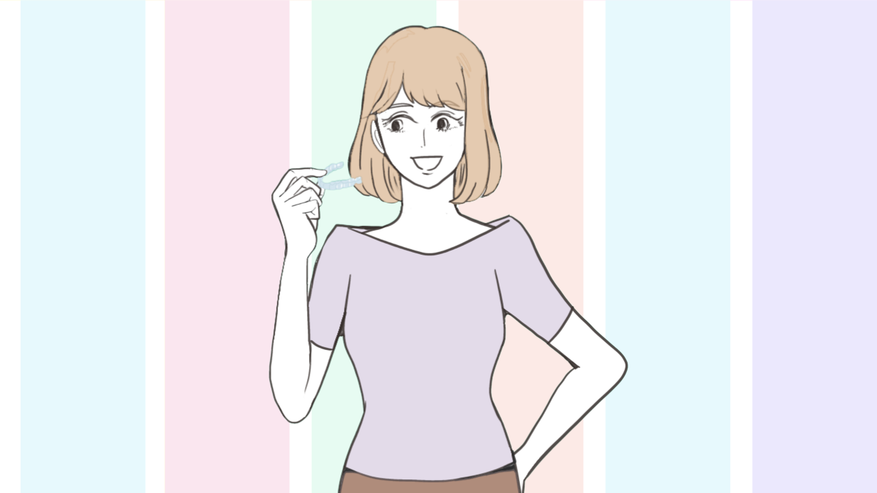 インビザラインの効果