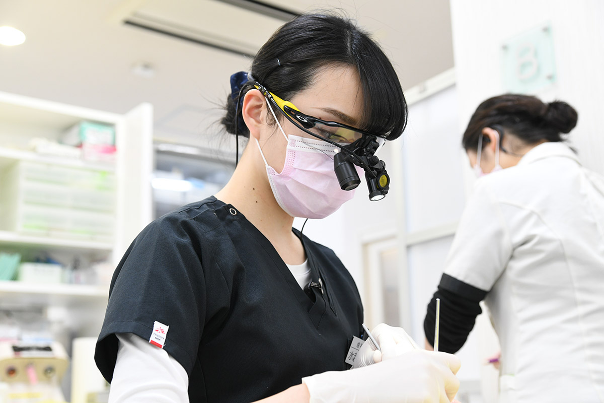 歯科医師求人 若林歯科の現状