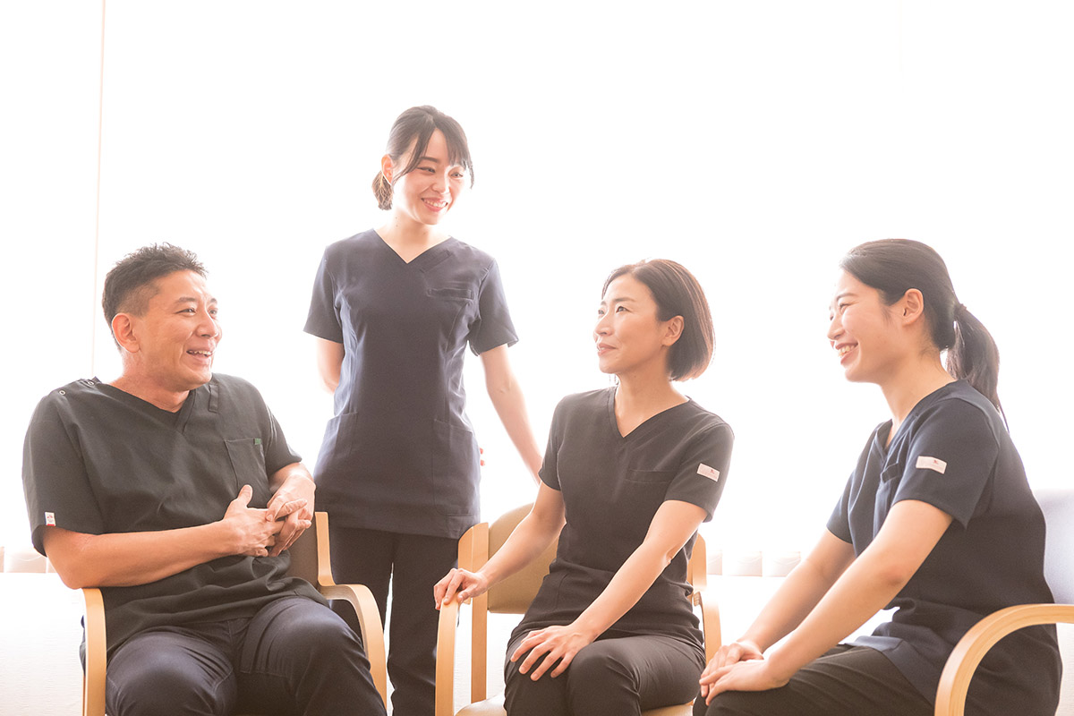 歯科医師求人 若林歯科の現状