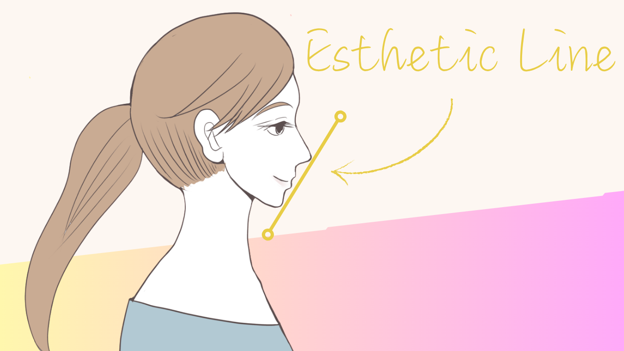 理想的なイーライン