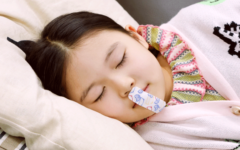 プレオルソによる口腔育成