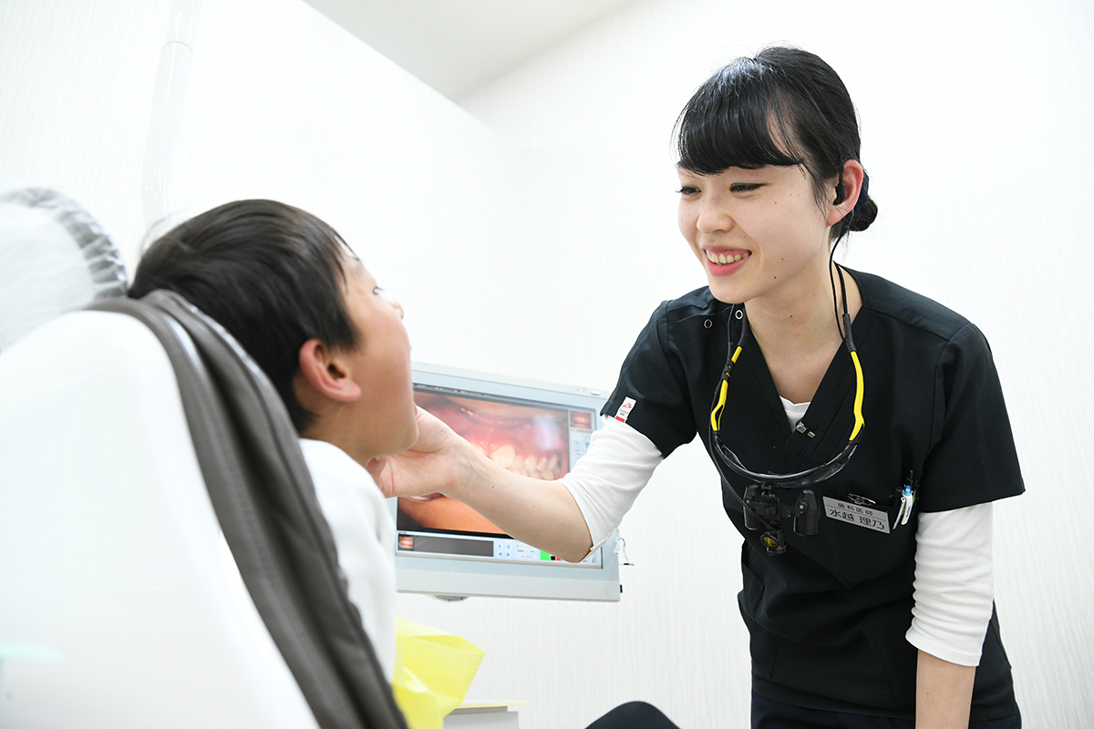 矯正治療を始める時期は?