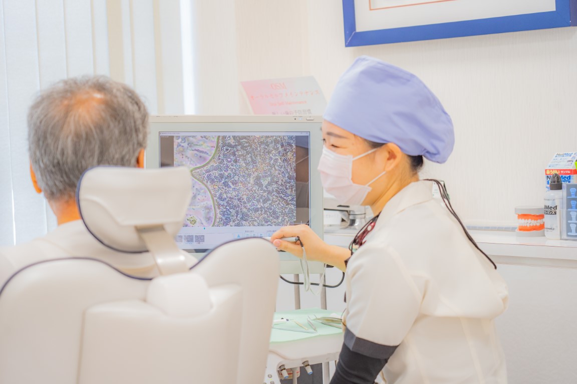 悪さをする原因菌へのアプローチ~根本的に改善する「原因療法」